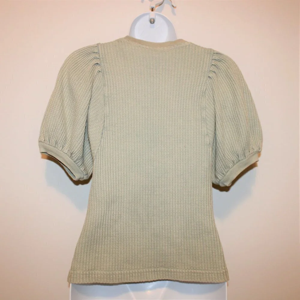 Free People One Hayden Thermal Top - Picture 6 of 8